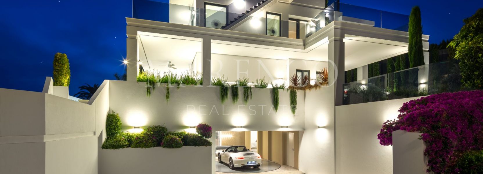 Villa  en Nagüeles, Marbella Golden Mile, Marbella