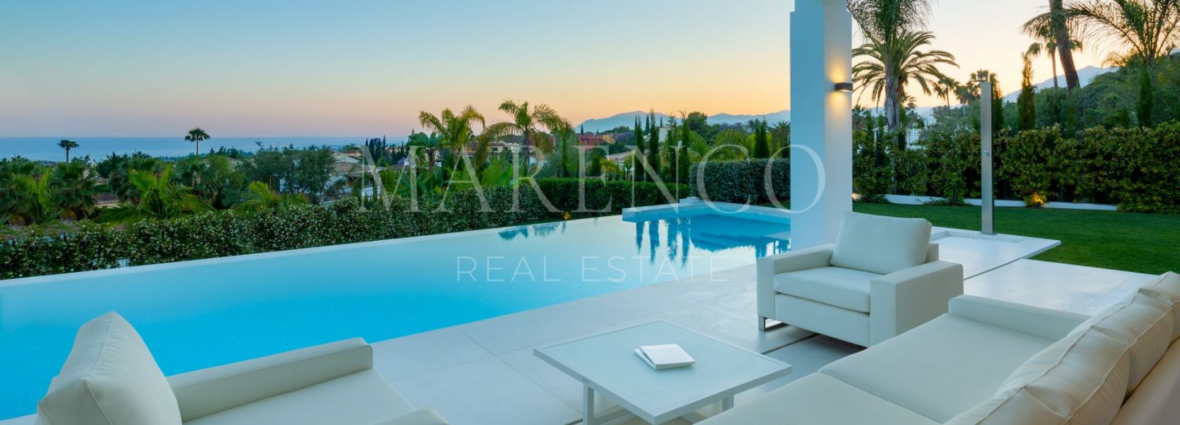 Villa  en Nagüeles, Marbella Golden Mile, Marbella