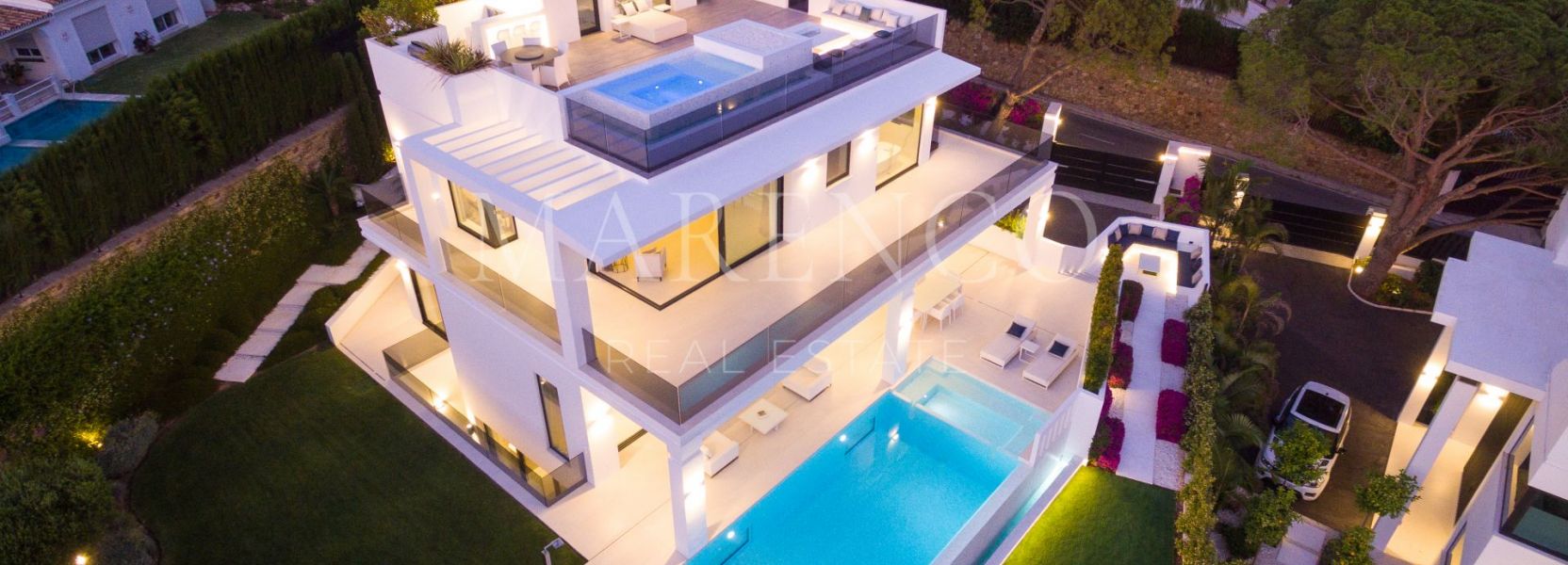 Villa  en Nagüeles, Marbella Golden Mile, Marbella