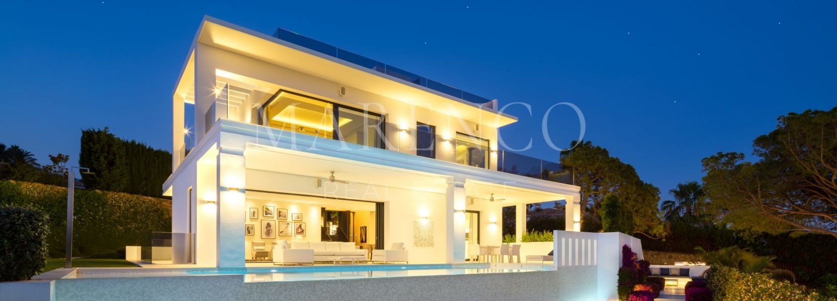 Villa  en Nagüeles, Marbella Golden Mile, Marbella