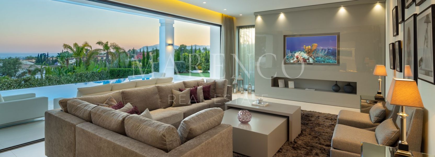 Villa  en Nagüeles, Marbella Golden Mile, Marbella