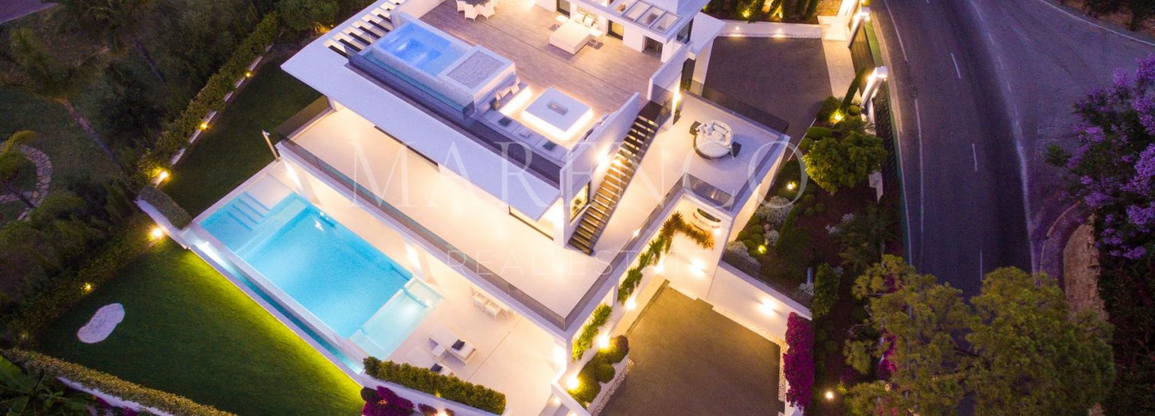 Villa  en Nagüeles, Marbella Golden Mile, Marbella