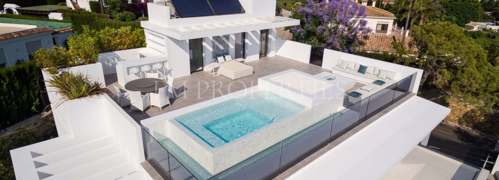Villa  à Nagüeles, Marbella Golden Mile, Marbella