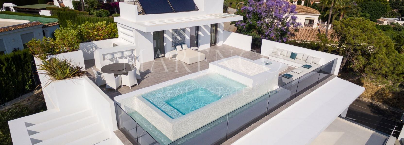 Villa  en Nagüeles, Marbella Golden Mile, Marbella