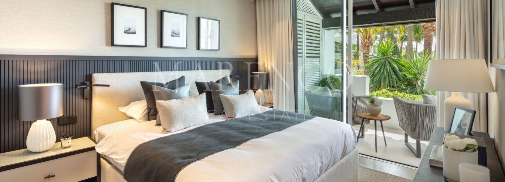 Apartment  in Marina Puente Romano, Marbella Golden Mile, Marbella