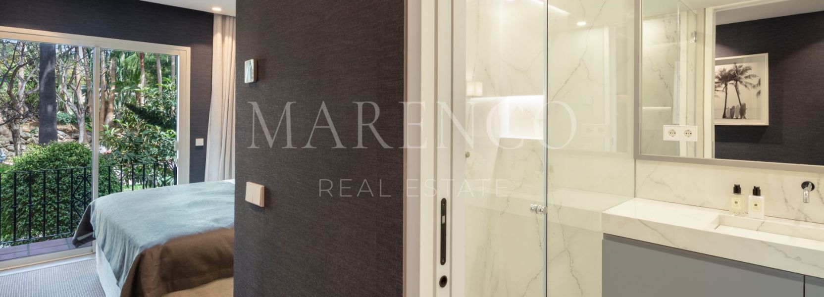 Apartment  in Marina Puente Romano, Marbella Golden Mile, Marbella