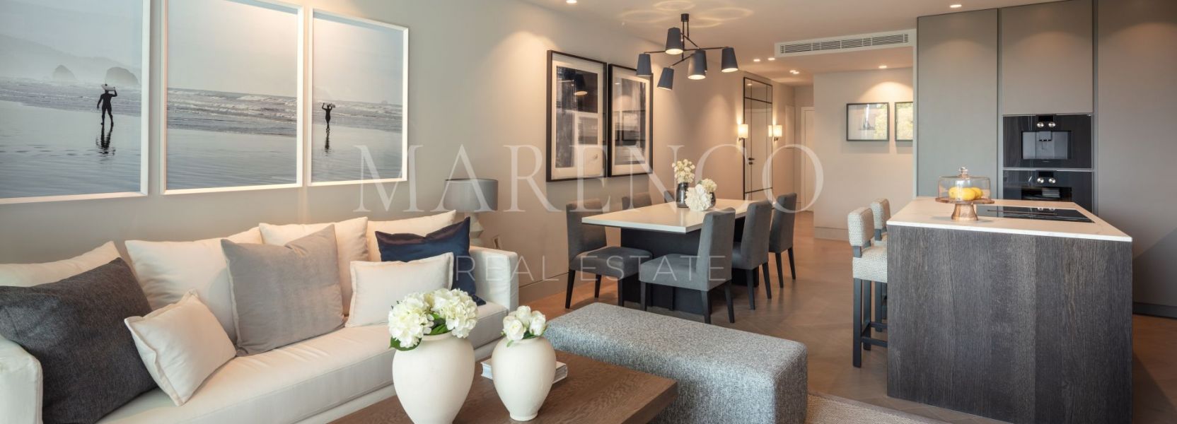 Apartment  in Marina Puente Romano, Marbella Golden Mile, Marbella