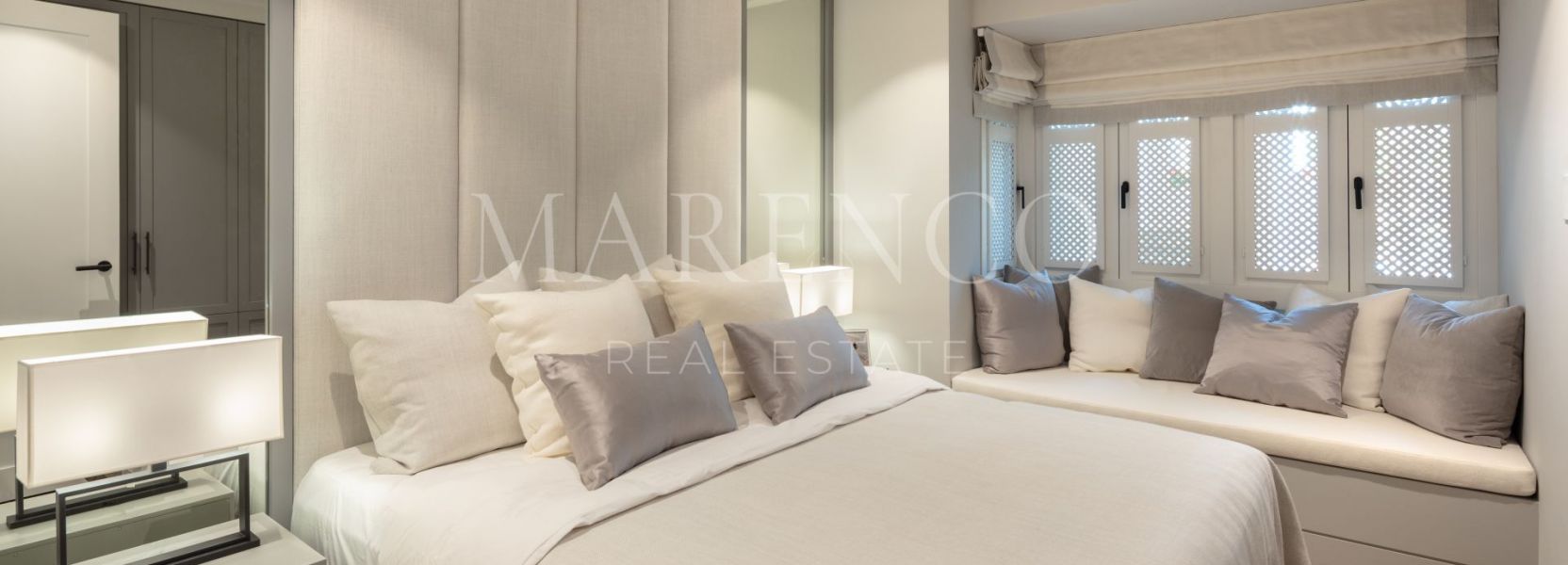 Apartment  in Marina Puente Romano, Marbella Golden Mile, Marbella