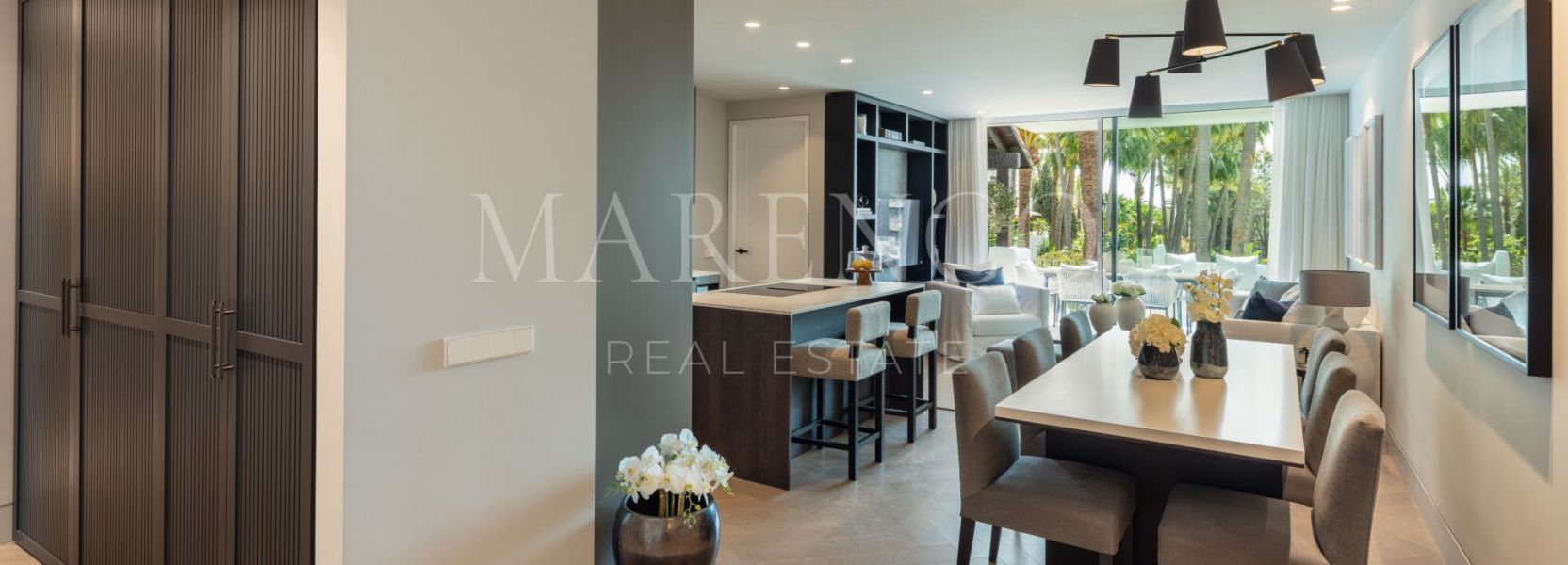 Apartment  in Marina Puente Romano, Marbella Golden Mile, Marbella