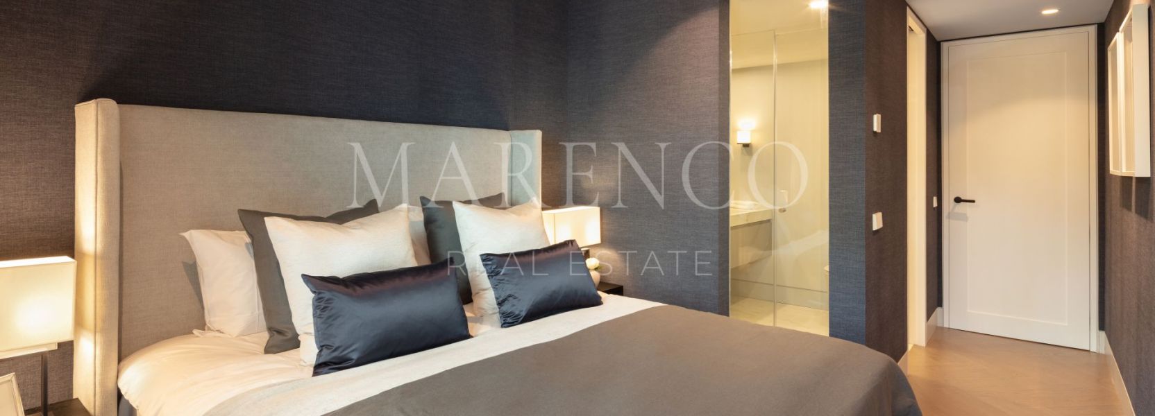 Apartment  in Marina Puente Romano, Marbella Golden Mile, Marbella