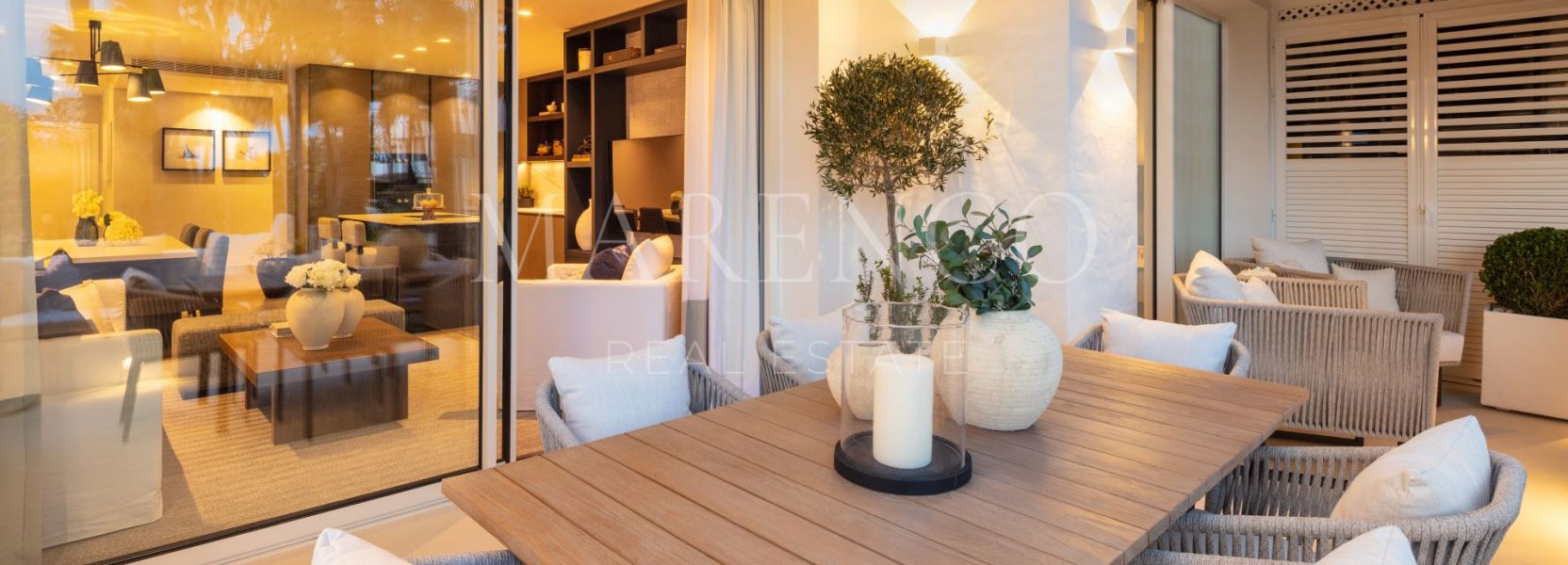 Apartment  in Marina Puente Romano, Marbella Golden Mile, Marbella