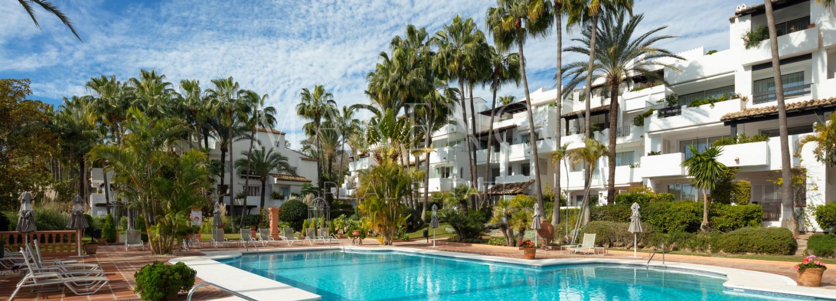 Apartment  in Marina Puente Romano, Marbella Golden Mile, Marbella