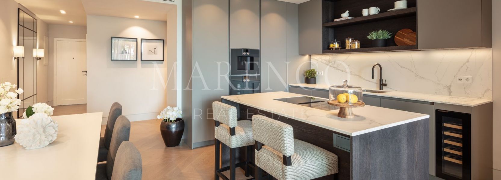 Apartment  in Marina Puente Romano, Marbella Golden Mile, Marbella