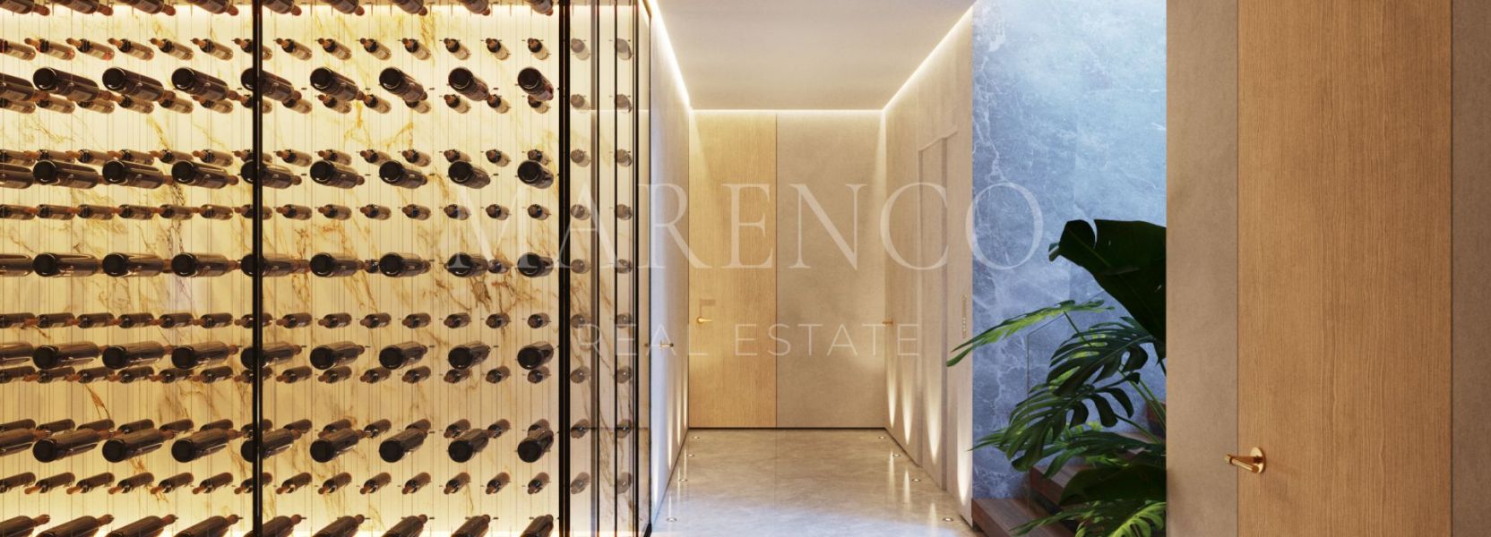 Villa  en La Carolina, Marbella Golden Mile, Marbella