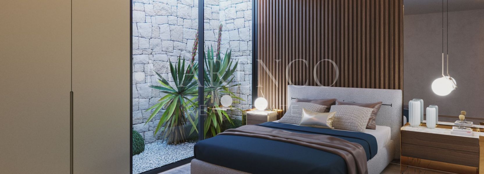 Villa  en La Carolina, Marbella Golden Mile, Marbella