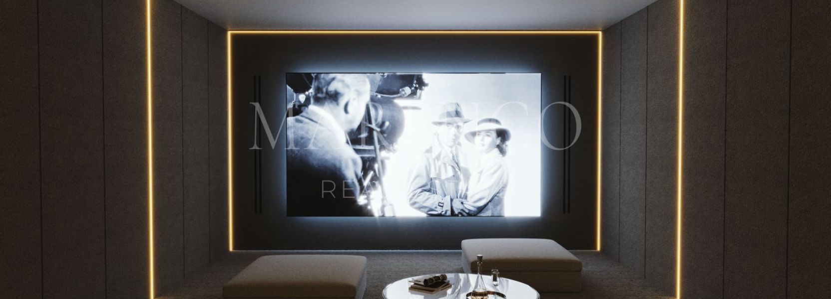 Villa  en La Carolina, Marbella Golden Mile, Marbella