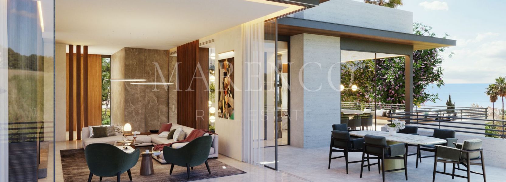 Villa  en La Carolina, Marbella Golden Mile, Marbella