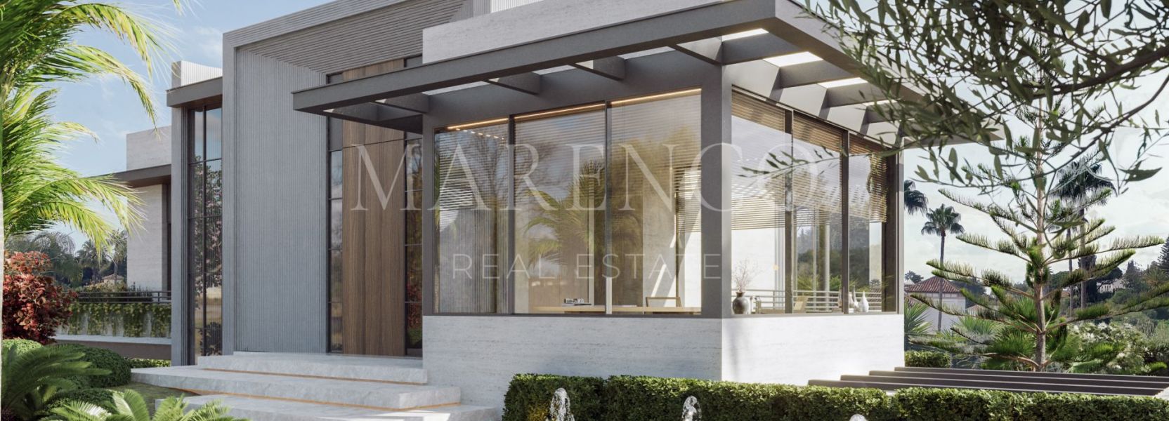 Villa  en La Carolina, Marbella Golden Mile, Marbella