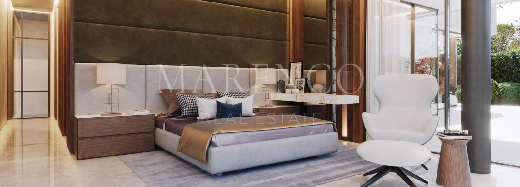 Villa  en La Carolina, Marbella Golden Mile, Marbella