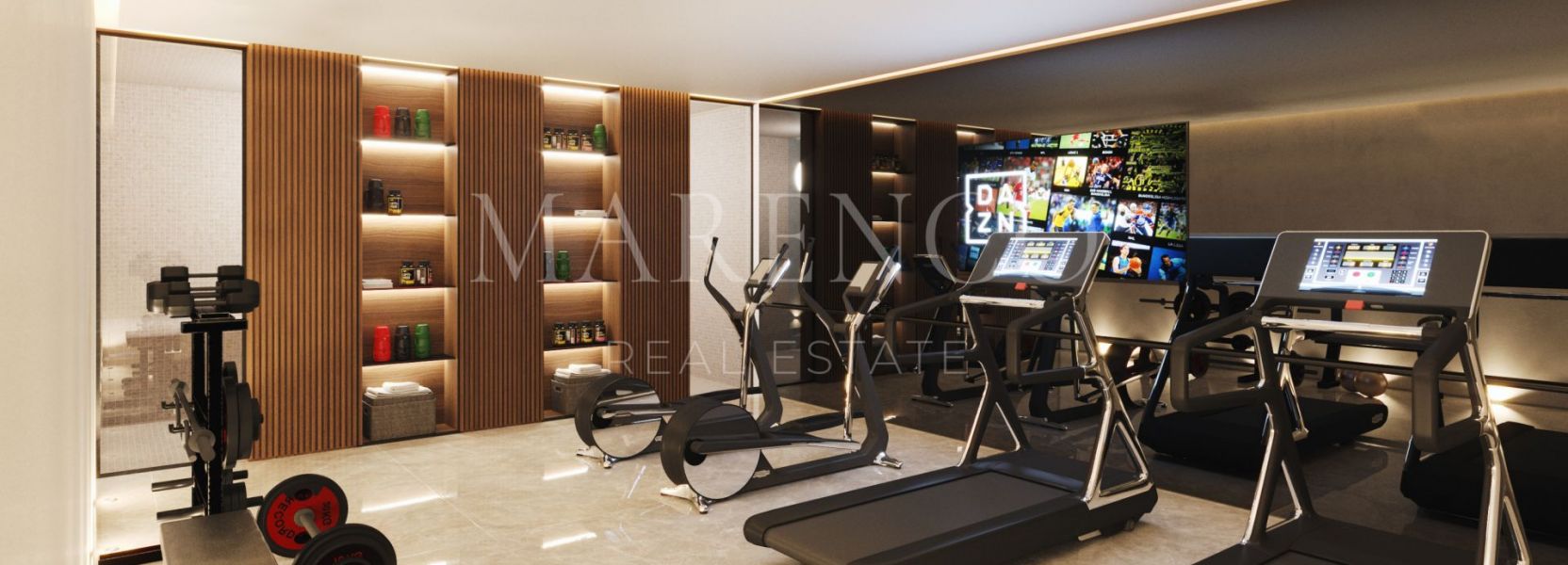 Villa  en La Carolina, Marbella Golden Mile, Marbella