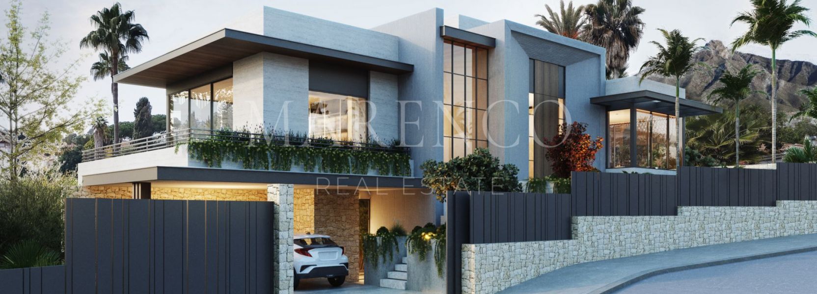 Villa  en La Carolina, Marbella Golden Mile, Marbella