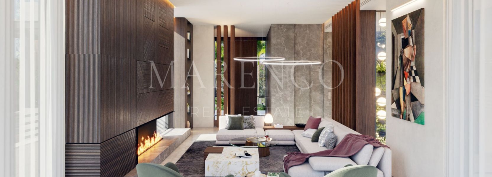 Villa  en La Carolina, Marbella Golden Mile, Marbella