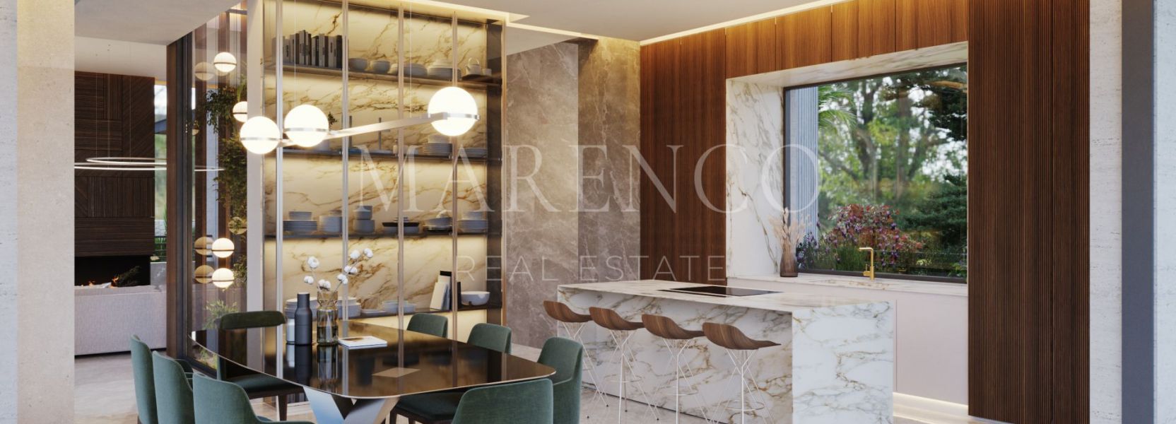 Villa  en La Carolina, Marbella Golden Mile, Marbella