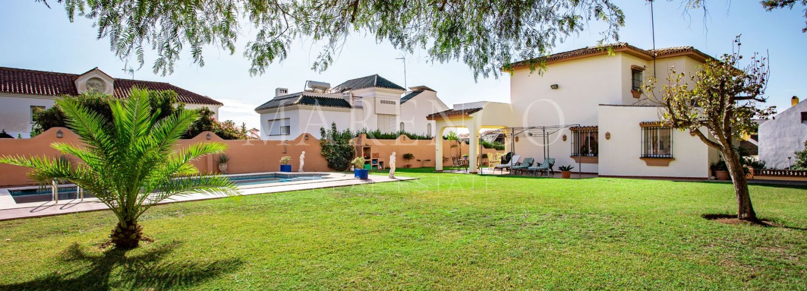 Villa  en Huerta del Prado, Marbella, Marbella