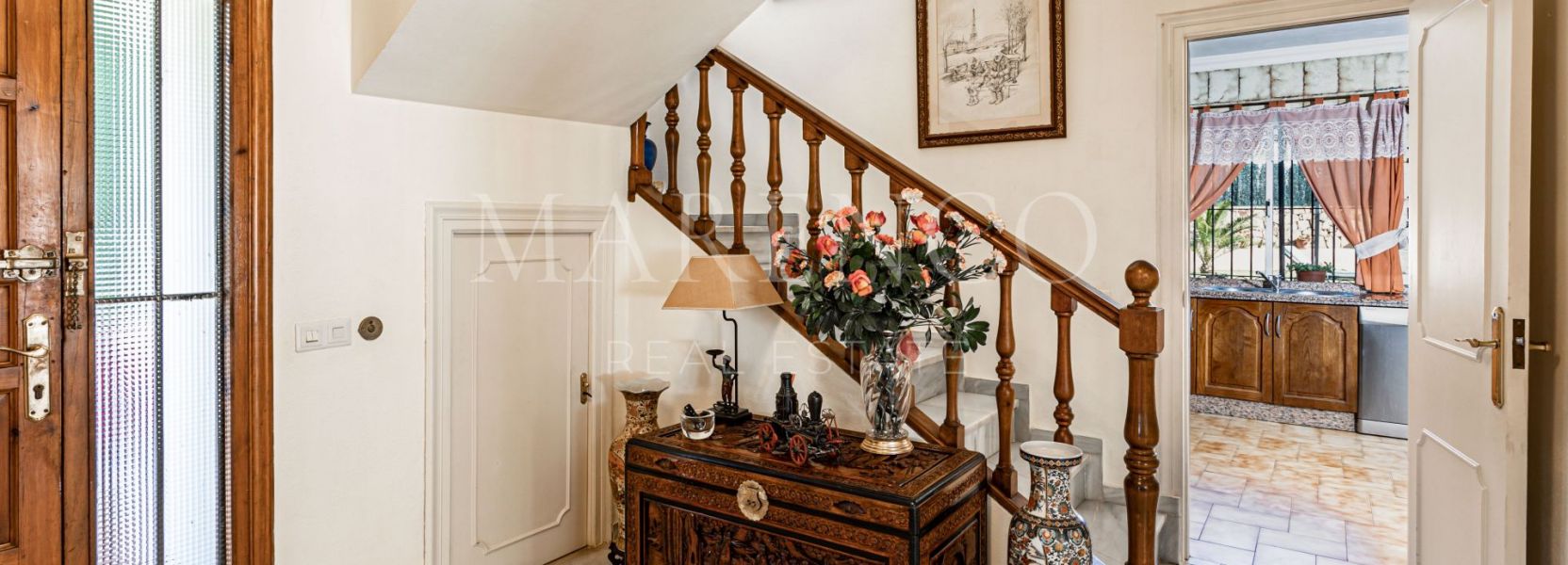 Villa  en Huerta del Prado, Marbella, Marbella