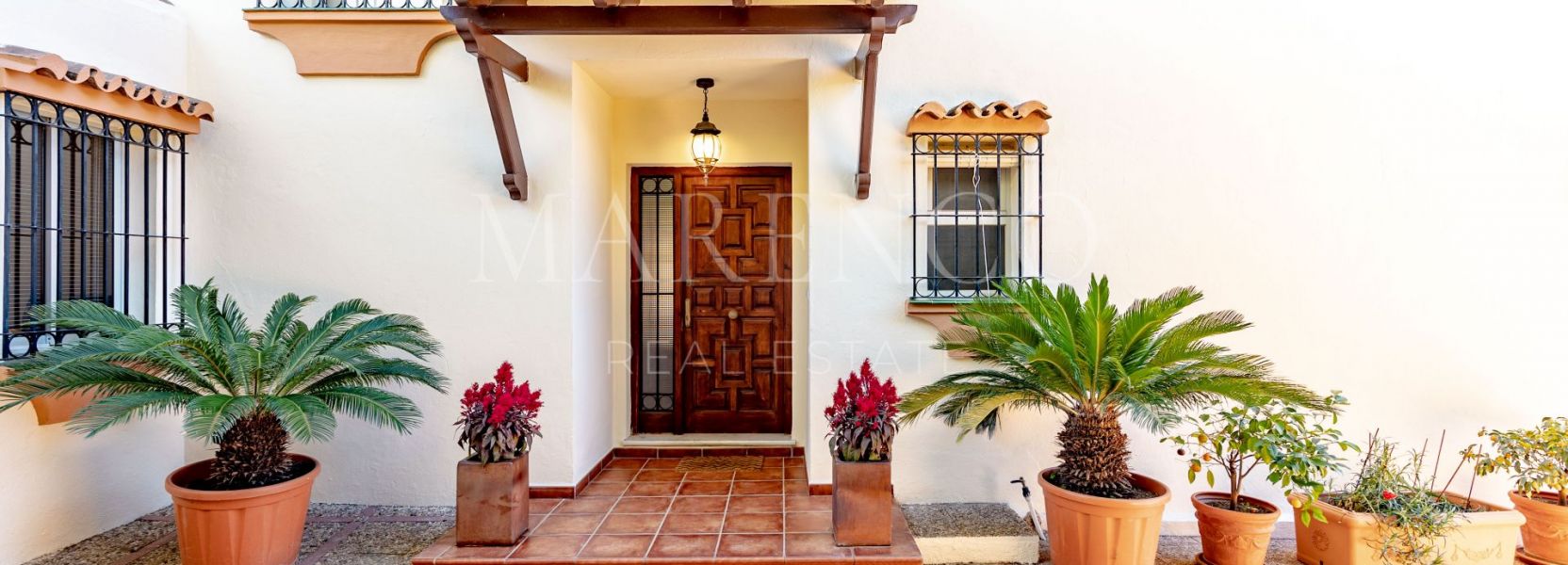 Villa  en Huerta del Prado, Marbella, Marbella