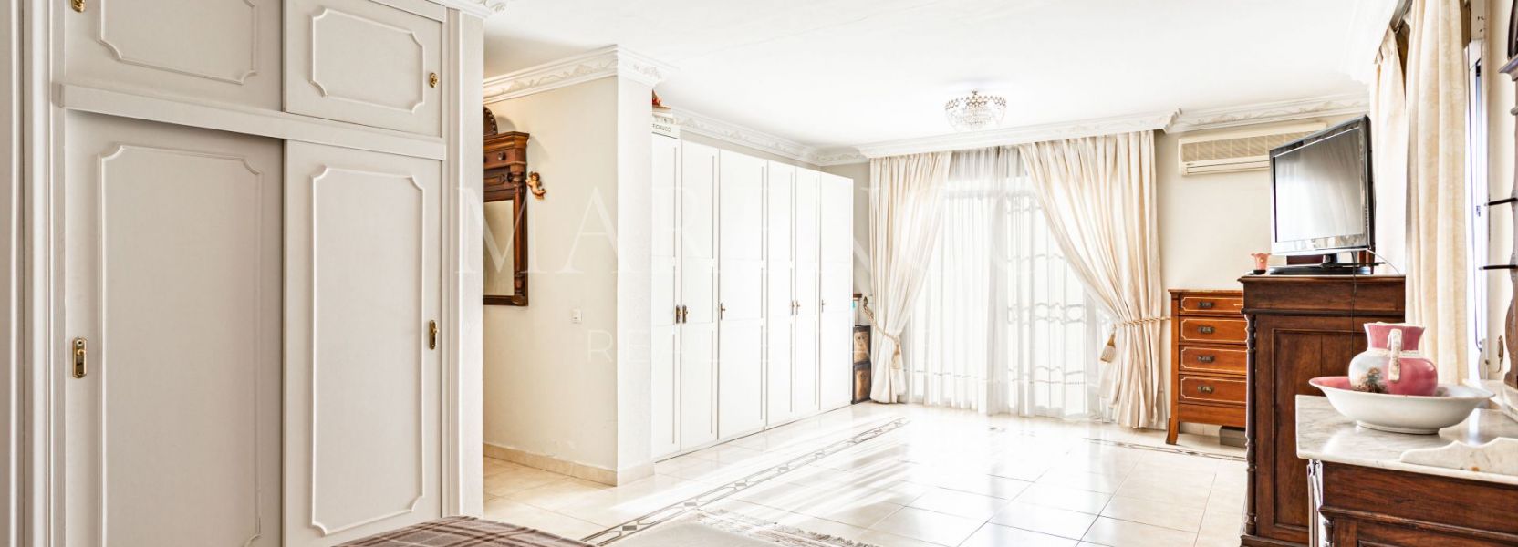 Villa  en Huerta del Prado, Marbella, Marbella