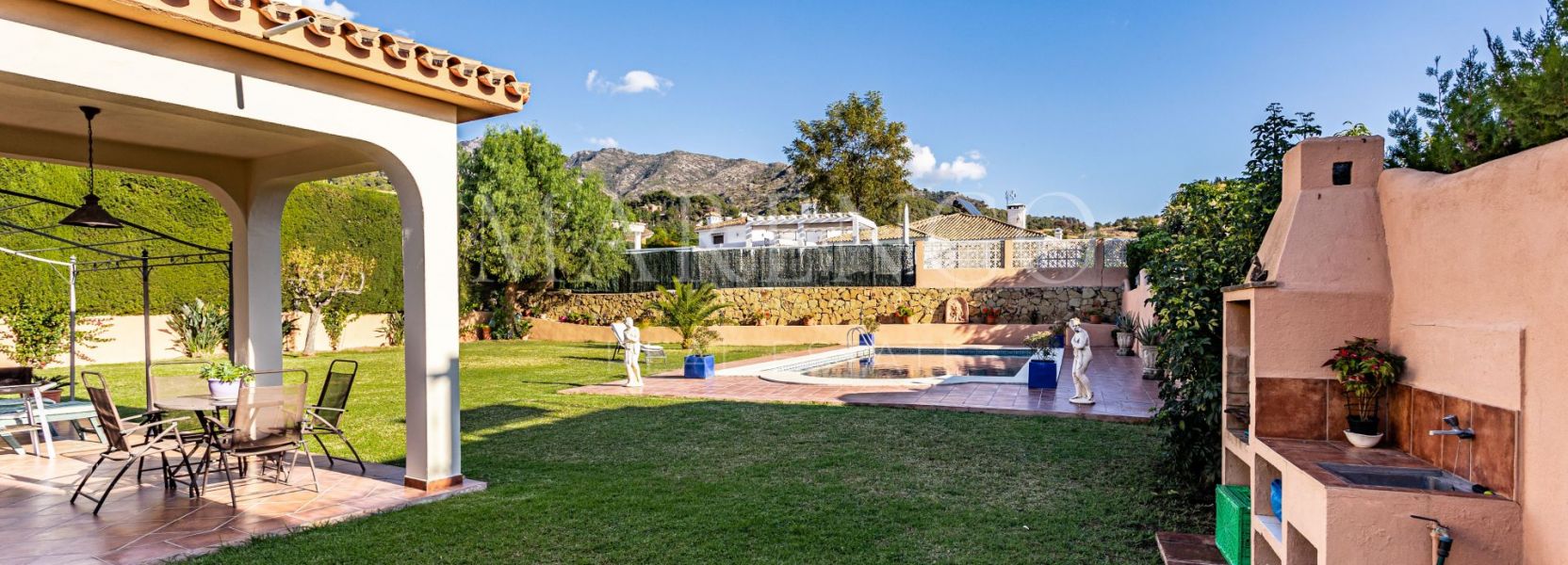 Villa  en Huerta del Prado, Marbella, Marbella