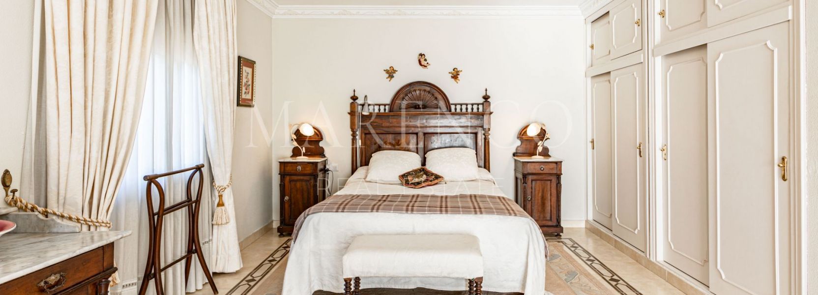 Villa  en Huerta del Prado, Marbella, Marbella