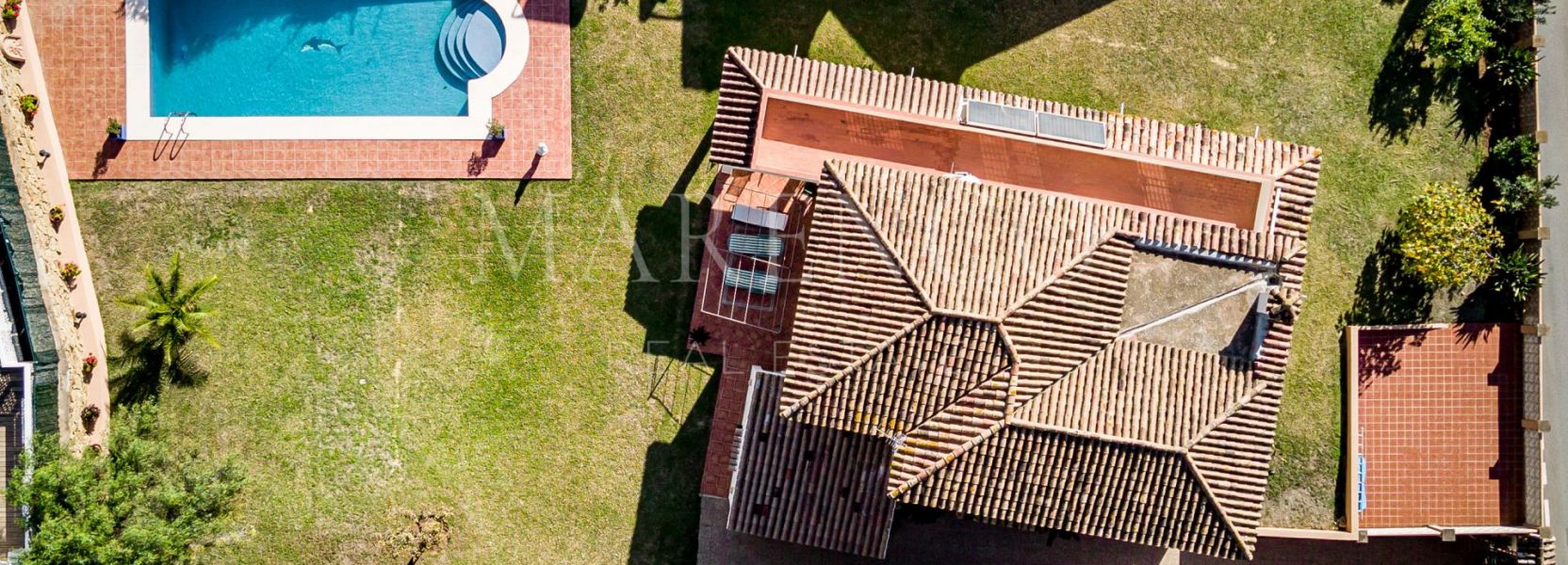 Villa  en Huerta del Prado, Marbella, Marbella