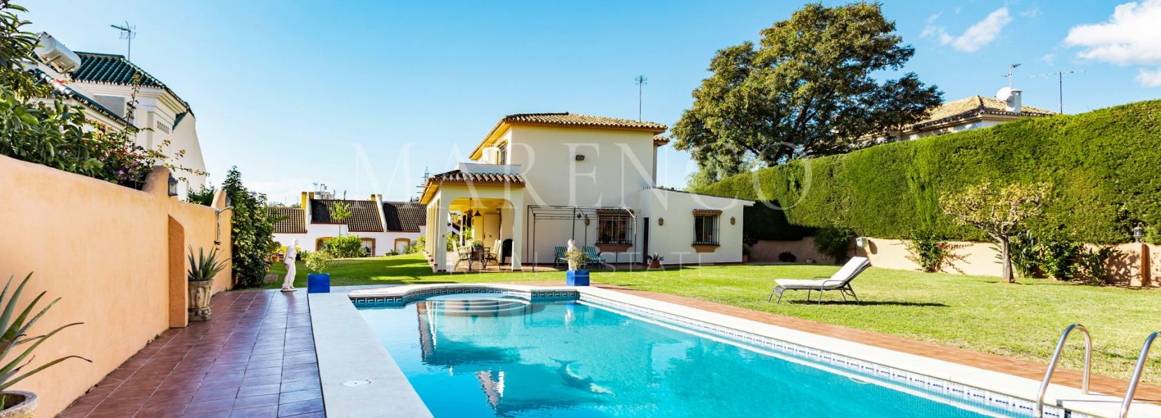 Villa  en Huerta del Prado, Marbella, Marbella