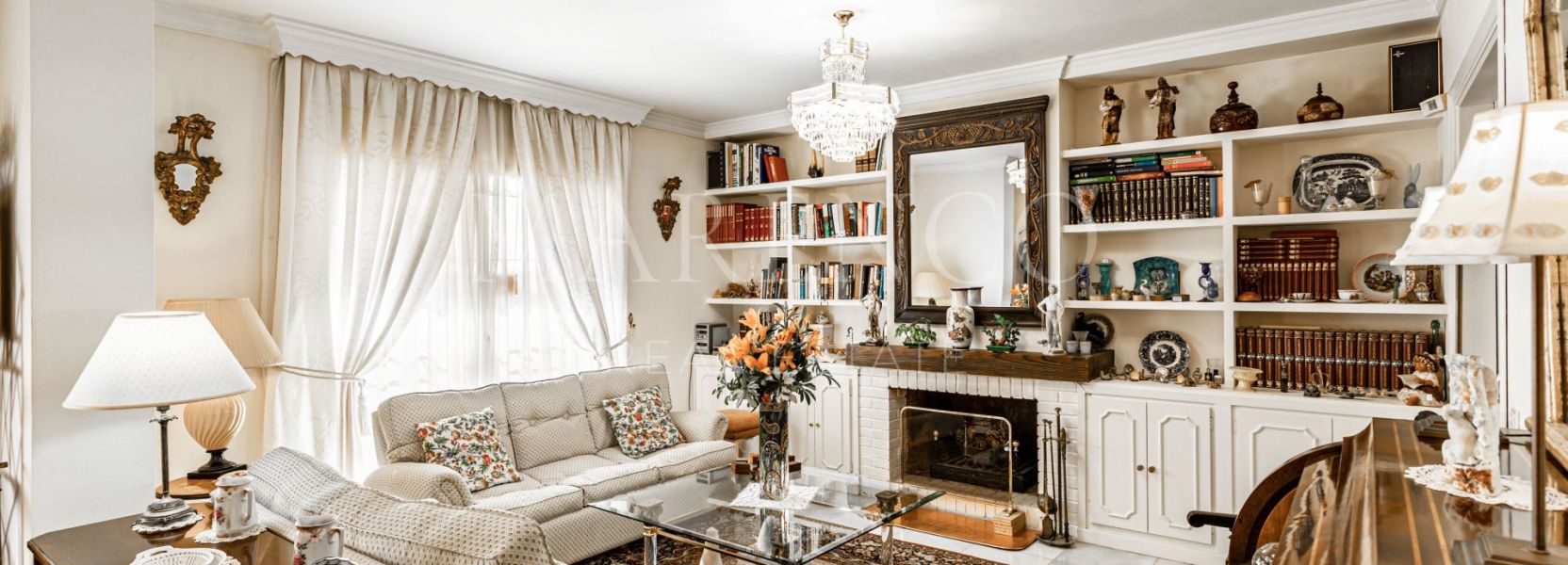 Villa  en Huerta del Prado, Marbella, Marbella