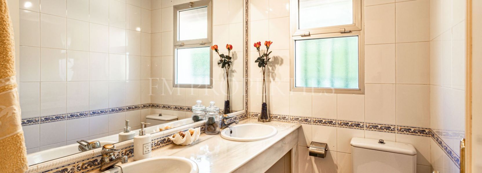 Villa  en Huerta del Prado, Marbella, Marbella