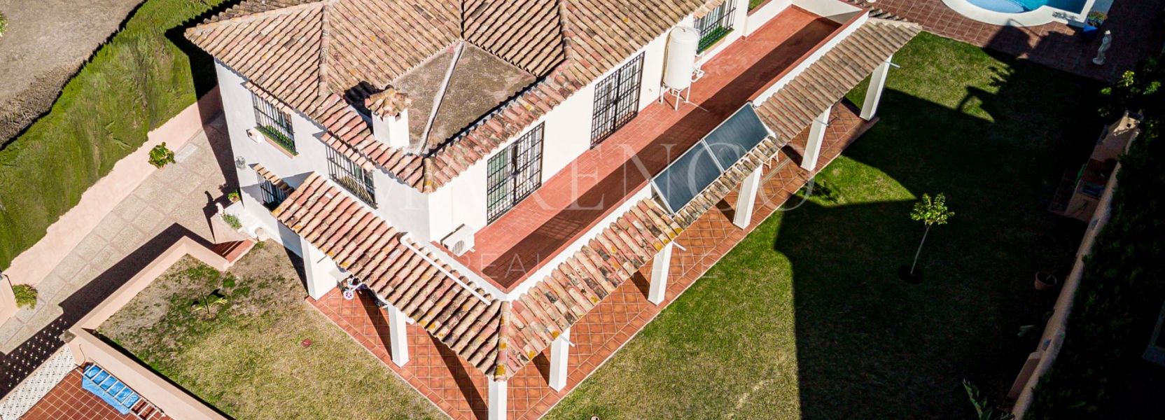 Villa  en Huerta del Prado, Marbella, Marbella