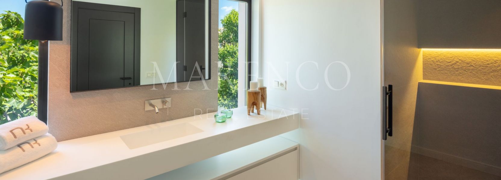 Villa  en Cortijo Blanco, San Pedro de Alcantara