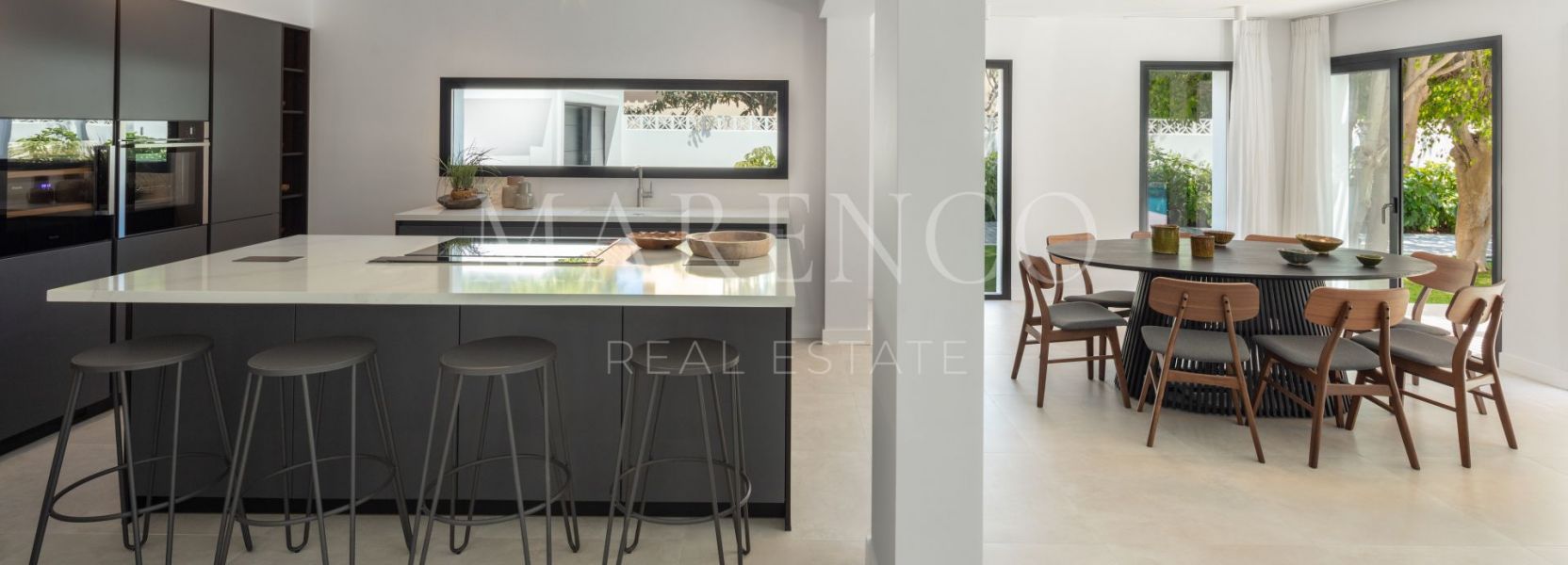 Villa  en Cortijo Blanco, San Pedro de Alcantara