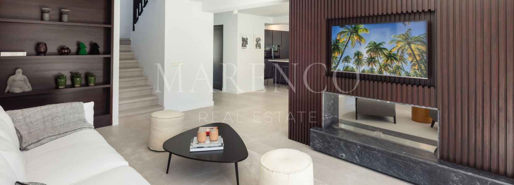 Villa  en Cortijo Blanco, San Pedro de Alcantara