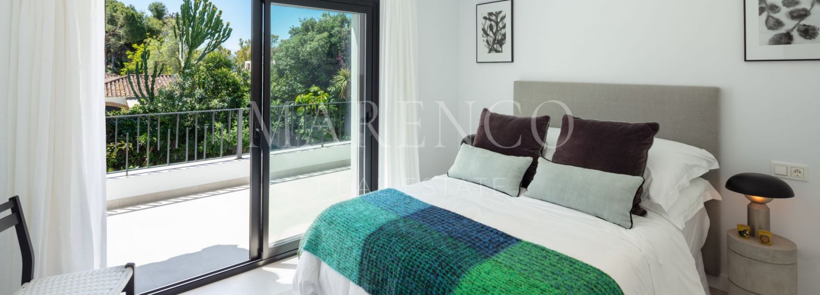 Villa  en Cortijo Blanco, San Pedro de Alcantara