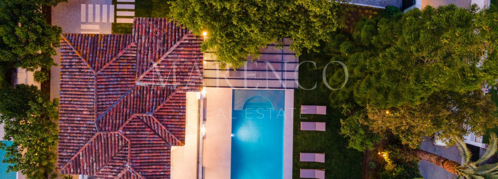 Villa  en Cortijo Blanco, San Pedro de Alcantara