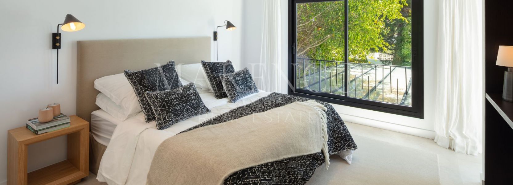 Villa  en Cortijo Blanco, San Pedro de Alcantara