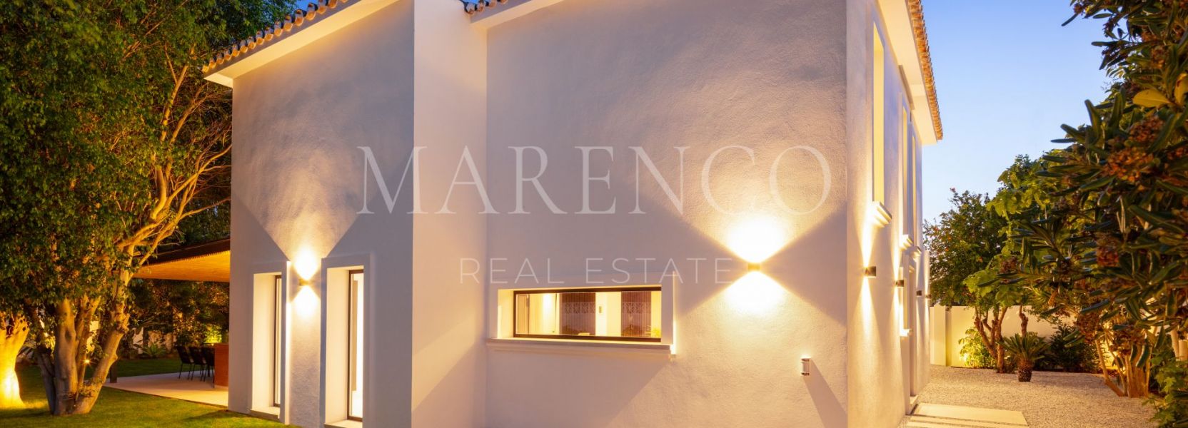 Villa  en Cortijo Blanco, San Pedro de Alcantara