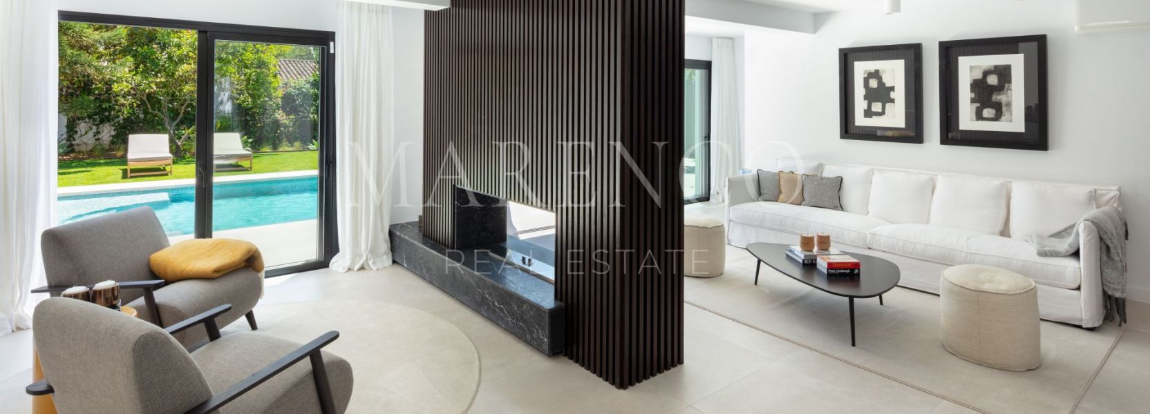 Villa  en Cortijo Blanco, San Pedro de Alcantara