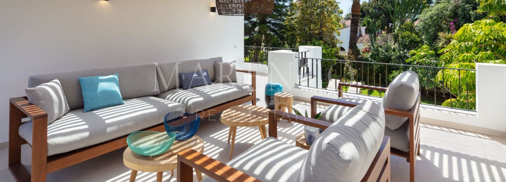 Villa  en Cortijo Blanco, San Pedro de Alcantara