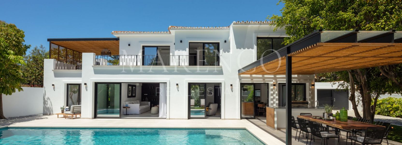 Villa  en Cortijo Blanco, San Pedro de Alcantara