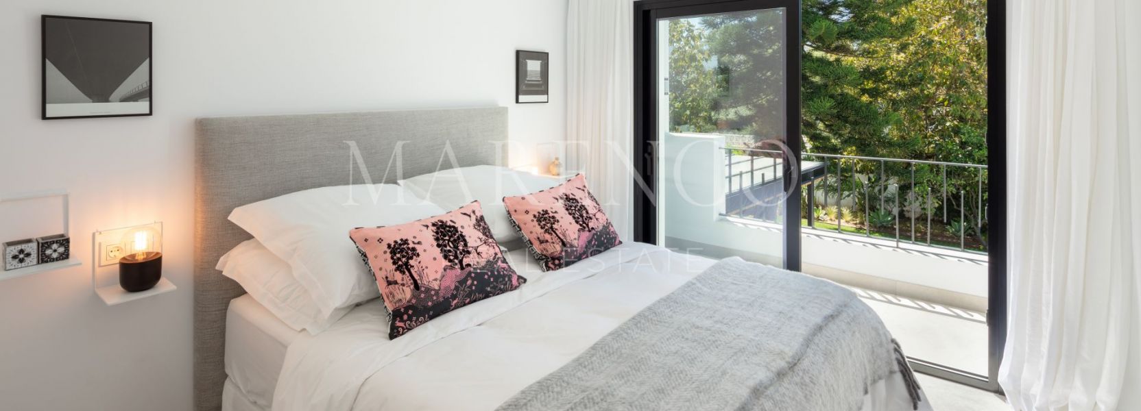 Villa  en Cortijo Blanco, San Pedro de Alcantara