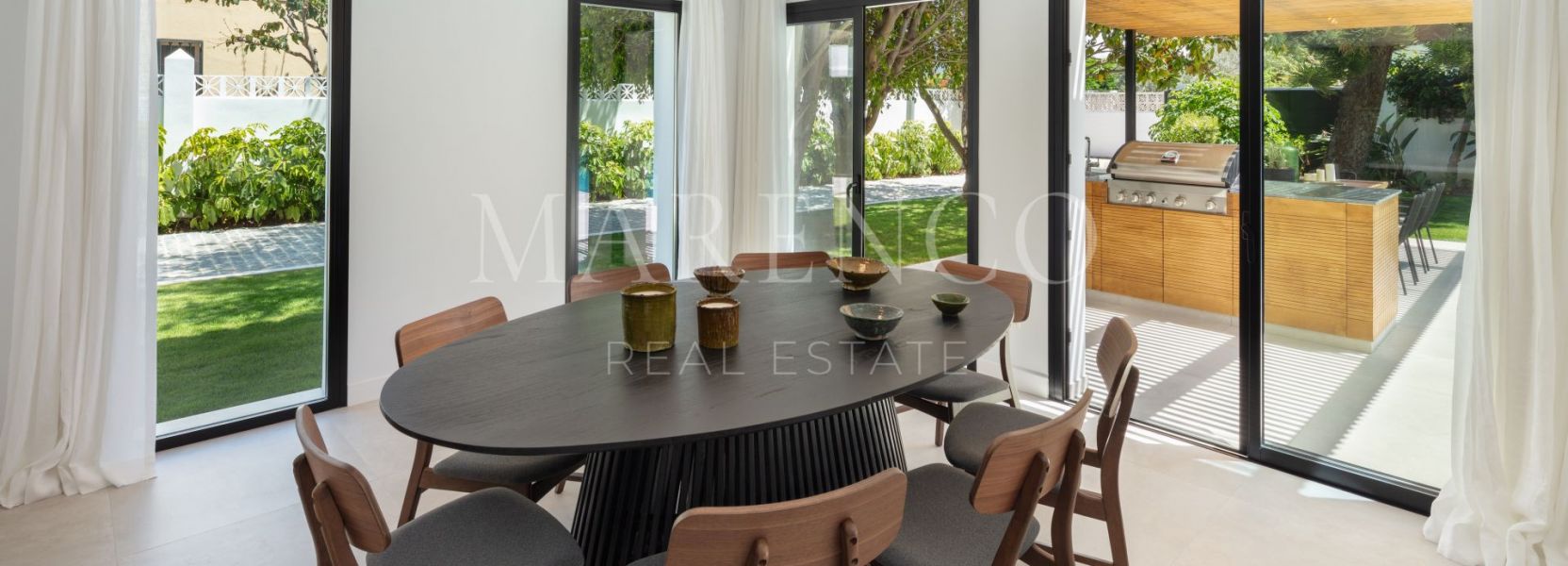 Villa  en Cortijo Blanco, San Pedro de Alcantara